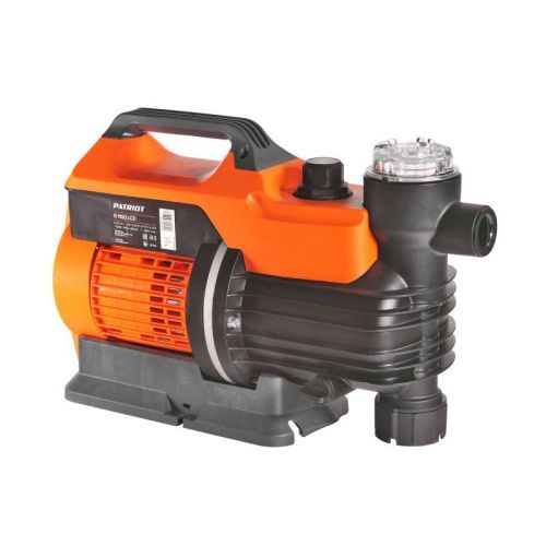 Насос поверхностный Patriot R 1100 LCD-Tehinstrument