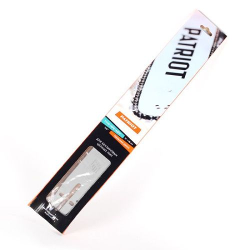 Шина пильная Patriot P140SPEA041 (14", 3/8", 1,3 мм, 52 звена)-Tehinstrument