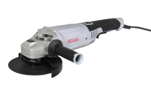 Углошлифовальная машина (болгарка) Ресанта УШМ-180/1800-Tehinstrument