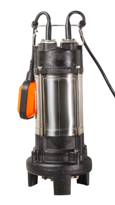 Фекальный насос Вихрь ФН-283/9 Л с измельчителем-Tehinstrument