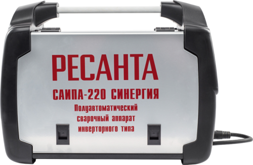Сварочный полуавтомат Ресанта САИПА-220 Синергия (MIG/MAG)-Tehinstrument
