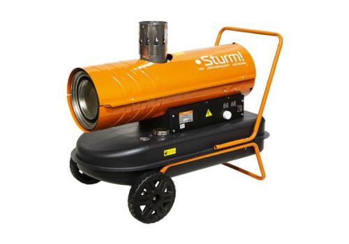 Дизельная тепловая пушка  Sturm DKH20CH-Tehinstrument
