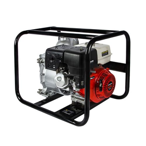 Мотопомпа бензиновая для грязной воды DDE PTR100H-Tehinstrument