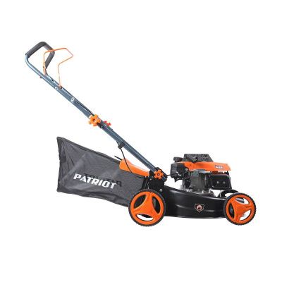 Газонокосилка бензиновая Patriot PT 410-Tehinstrument