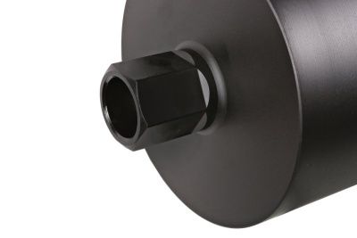 Коронка алмазная LASER по железобетону 162 мм, 1 1/4" , L=450мм, Hanskonner-Tehinstrument