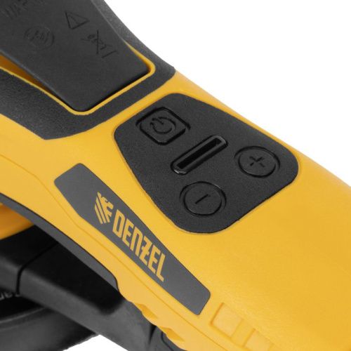 Машина шлифовальная орбитальная Denzel OS-150-BL бесщеточная-Tehinstrument