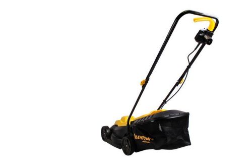 Электрическая газонокосилка CHAMPION EM3411-Tehinstrument