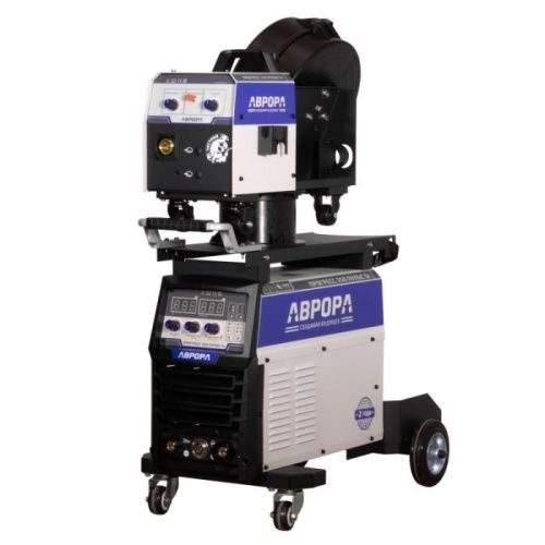 Инверторный сварочный полуавтомат АВРОРА ПРОГРЕСС 350 ПУЛЬС St-Tehinstrument