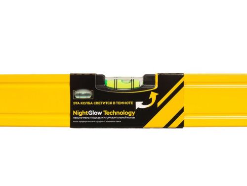 Уровень алюм. 800мм, Hanskonner-Tehinstrument