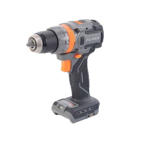 Дрель-шуруповерт аккумуляторная PATRIOT BR 210 UES-Tehinstrument