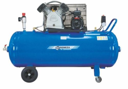 Ременной компрессор Remeza СБ 4/С-200 LB30 3,0 кВт-Tehinstrument