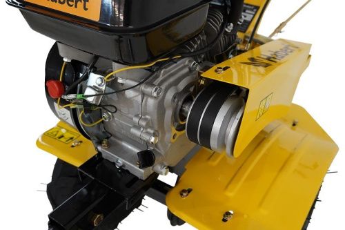 Habert Мотоблок HM-22 (Habert 170, колеса 4.00-10)-Tehinstrument