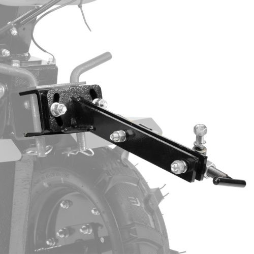 Сцепка универсальная для мотоблока// Denzel-Tehinstrument