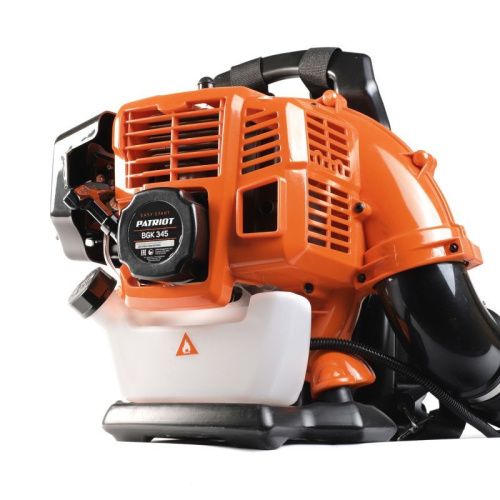 Воздуходувка бензиновая ранцевая Patriot BGK 345-Tehinstrument