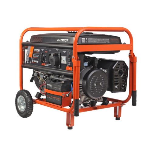 Генератор бензиновый Patriot Max Power SRGE 7200 E-Tehinstrument