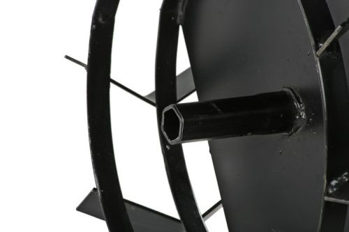 Грунтозацепы пара 405 мм S23 шестигранный вал  Sturm-Tehinstrument