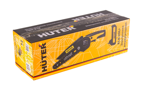 Аккумуляторная пила Huter ELS-20Li-Tehinstrument