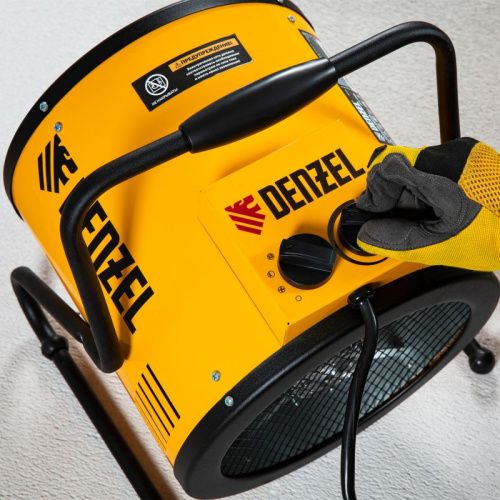 Тепловая пушка Denzel SFH-9000-Tehinstrument