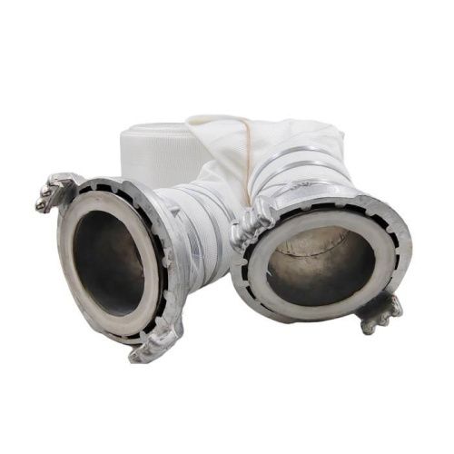 Рукав напорный DDE  две головки ГР-100, гидроизоляционная камерадве головки ГР-100, гидроизоляционная камера-Tehinstrument