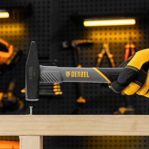 Молоток слесарный Denzel 400 г-Tehinstrument
