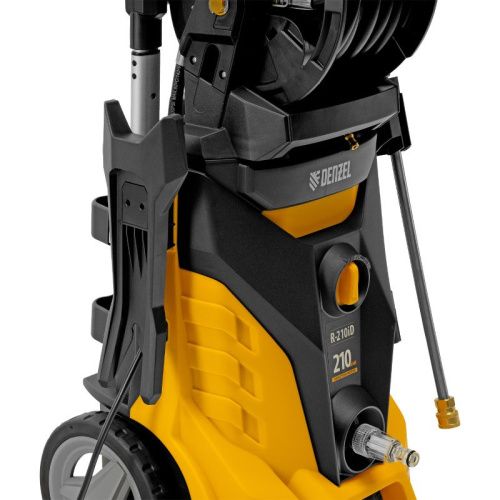 Моечная машина высокого давления Denzel R-210iD-Tehinstrument