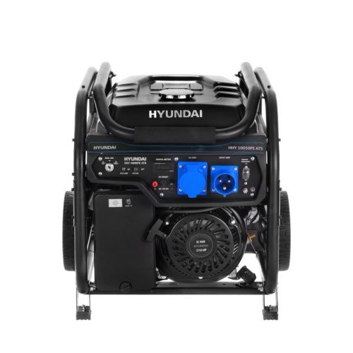 Бензиновый генератор HYUNDAI HHY 10050FE ATS-Tehinstrument