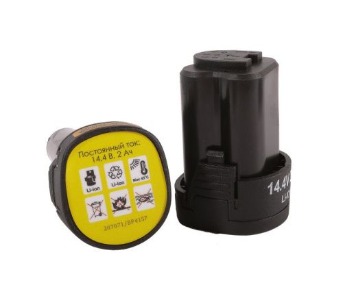 Аккумуляторный шуруповерт  Sturm CD3514BL-Tehinstrument