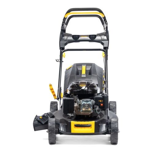 Газонокосилка CHAMPION LM5644 (PRO 4,4кВт привод 555мм 65л 25-75мм 1рычаг/6, 41кг 4в1)-Tehinstrument