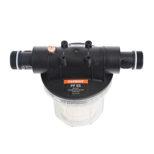 Фильтр предварительной очистки Patriot PF 55-Tehinstrument