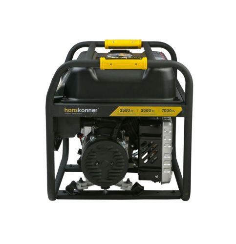 HPG-3500 Бензогенератор Hanskonner 3.5кВт-Tehinstrument