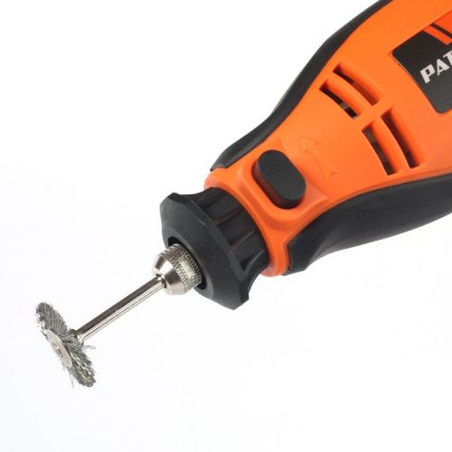 Гравер электрический с гибким валом Patriot EE 160-Tehinstrument