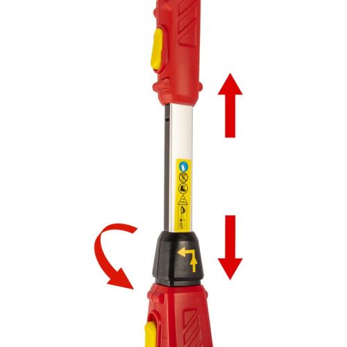 Триммер электрический DDE ET650-Tehinstrument