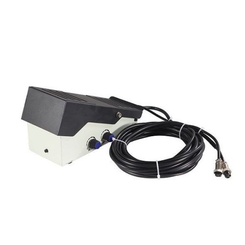 Педаль ДУ TIG для аппаратов АВРОРА Система 200 AC/DC ПУЛЬС, мин/макс ток, 5м-Tehinstrument