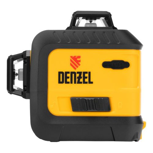 Лазерный уровень мультипризм. Denzel LXI 360-2 Green-Tehinstrument