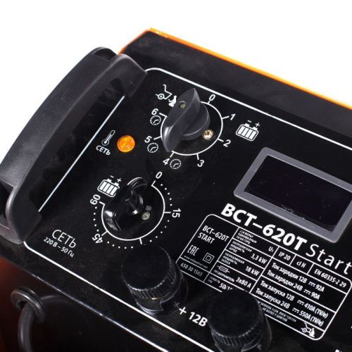 Пускозарядное устройство Patriot BCT-620 T Start-Tehinstrument