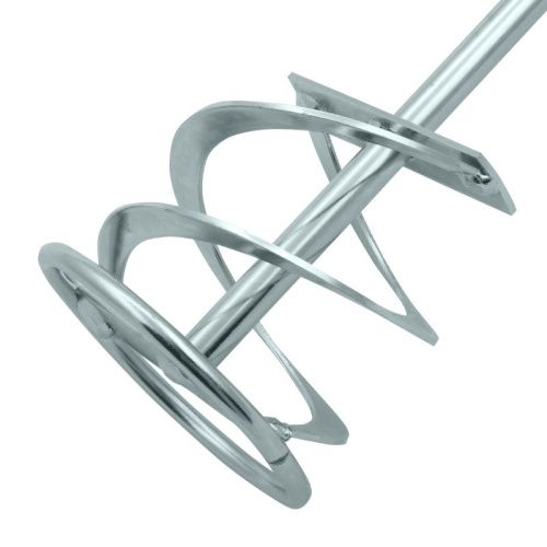 Миксер для красок и штукатурных смесей Denzel 80 х 400 мм-Tehinstrument