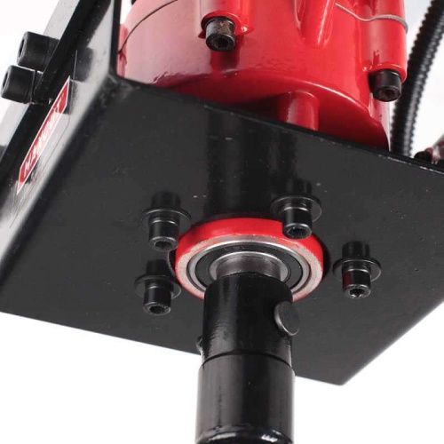 Мотобур MaxCUT MC 62 (бензобур МаксКУТ MC 62)-Tehinstrument