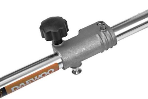 Электрокоса DAEWOO DABC 1400E (электрический триммер ДЭУ 1400Е)-Tehinstrument