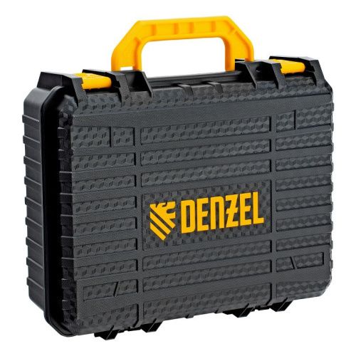 Аккумуляторный шуруповерт Denzel CDQ-12, Li-Ion, 12 В-Tehinstrument