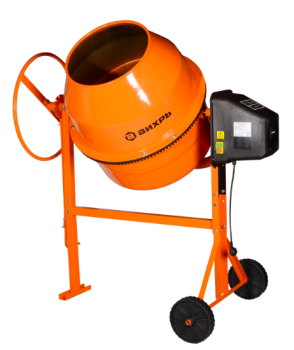 Бетономешалка Вихрь БМ-200П-Tehinstrument