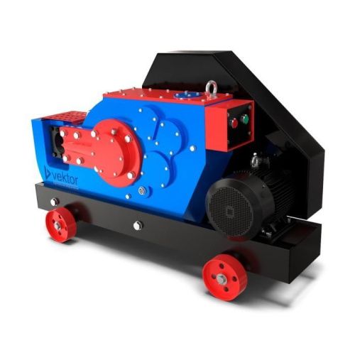 Станок Vektor GQ50 для резки арматуры-Tehinstrument