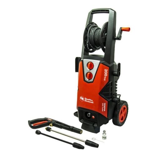 Мойка высокого давления QUATTRO ELEMENTI GENOVA 200 Turbo-Tehinstrument