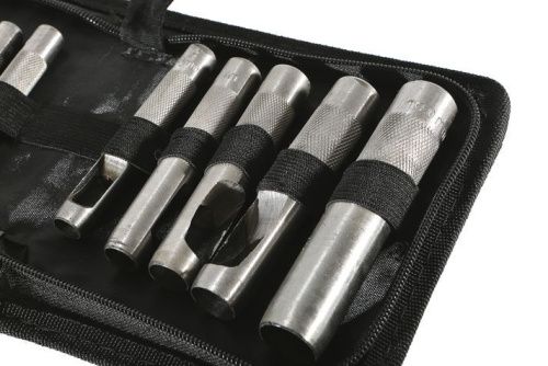 1017-05-12СНабор пробойников 12 шт, 3,0-19,0  мм, СОЮЗ-Tehinstrument
