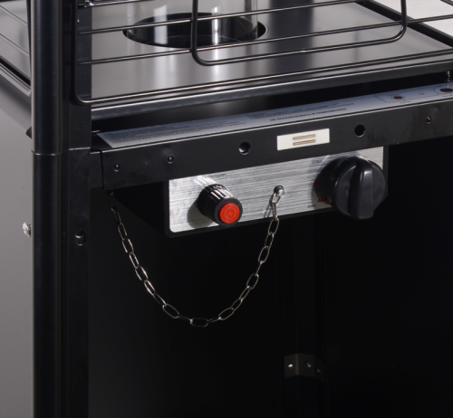 Газовый инфракрасный обогреватель ПГ-15000 Ресанта-Tehinstrument