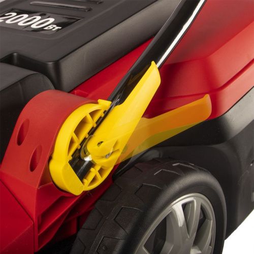 Газонокосилка электрическая DDE LME 4320-Tehinstrument