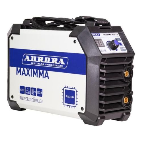 Сварочный инвертор Aurora MAXIMMA 1600 V.3 RICHIP-Tehinstrument