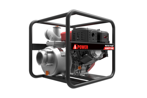 Бензиновая мотопомпа для чистой воды A-iPower AWP100-Tehinstrument