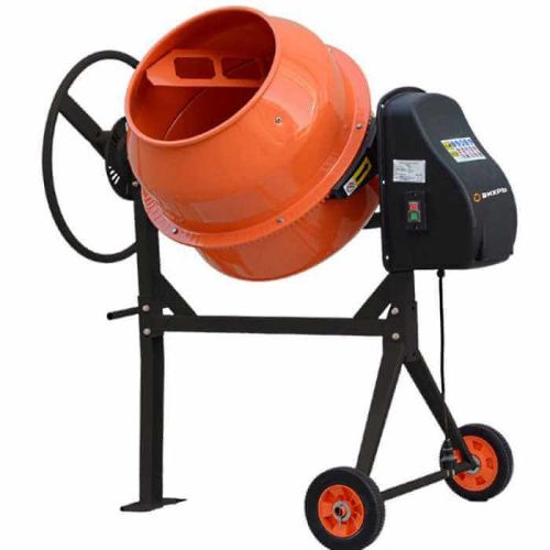 Бетономешалка Вихрь БМ-85 (бетоносмеситель Вихрь БМ-85), 74/1/9-Tehinstrument