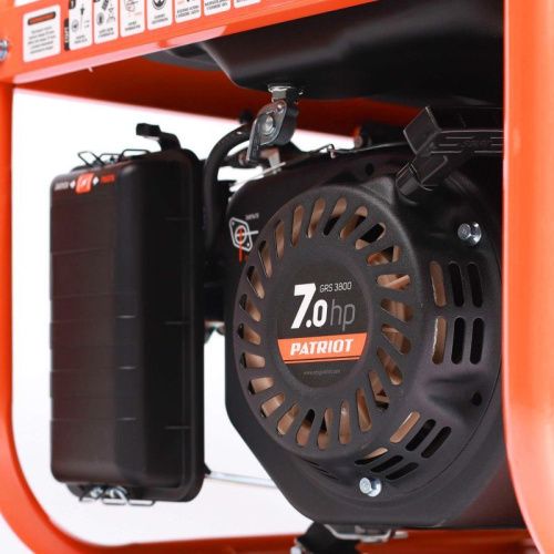 Генератор бензиновый Patriot GRS 3800-Tehinstrument