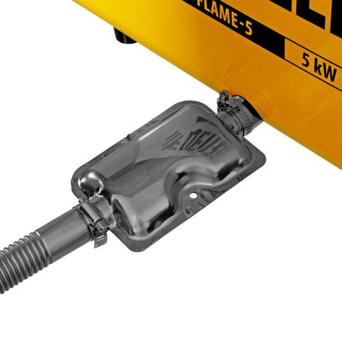 Дизельная тепловая портативная пушка Denzel Flame-5-Tehinstrument